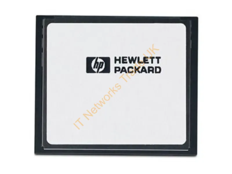 JC684A - Hewlett Packard Enterprise X600 1G CompactFlash 1GB CompactFlash memory card Cable