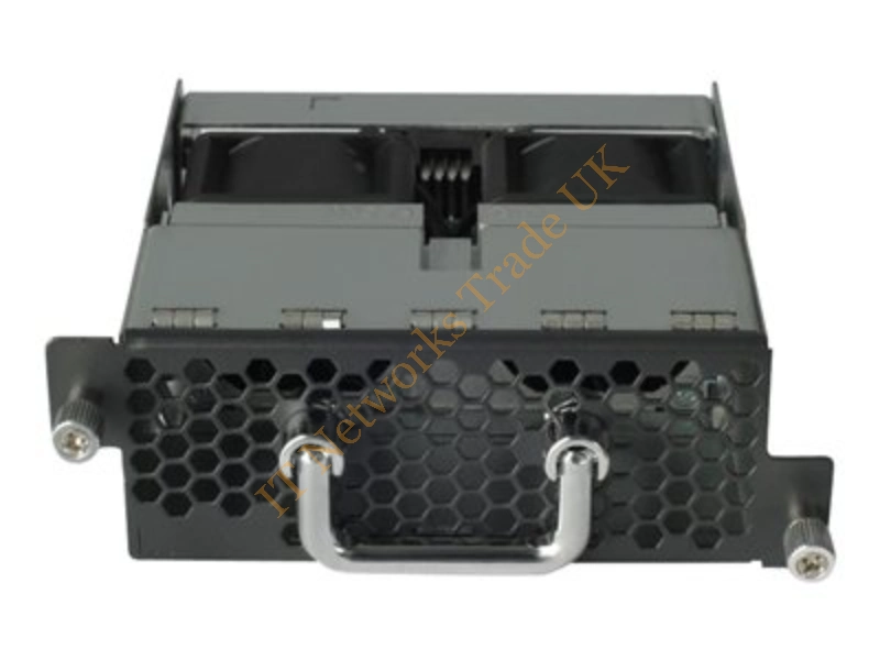 JC693A HP 5830af-48g Front(port Side) To Back (power Side) Airflow Fan Tray Cooling Fan