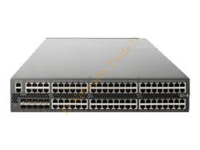 JC694A HP ProCurve 5830AF-96G 96-Ports Gigabit Base-TX Ethernet Network Switch