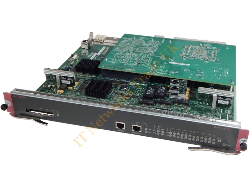 JC700A HP A7500 384GB TAA Fabric Main Processing Unit Networking Accessory