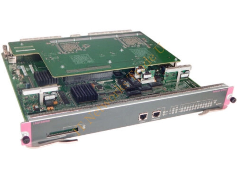 JC701A HP Switch Modules fio A7510 768 GB/s Taa Fab Mpu
