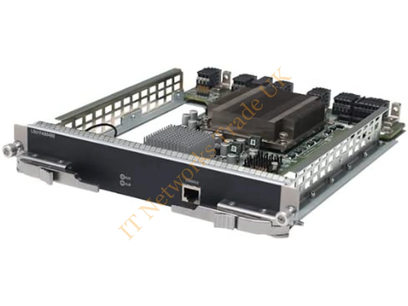 JC751A HP 640 Gbps Type B Fabric Module Control Processor Plug In Module for JC613A Networking Accessory