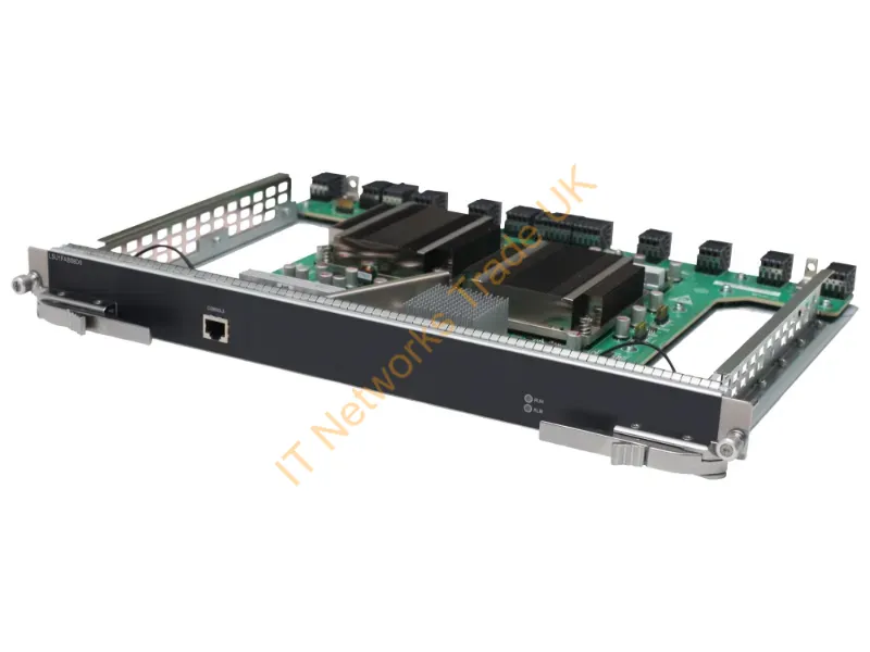 JC754A HP FlexNetwork 10508/10508-V 2.32Tbps Type D Fabric Module Switch Module