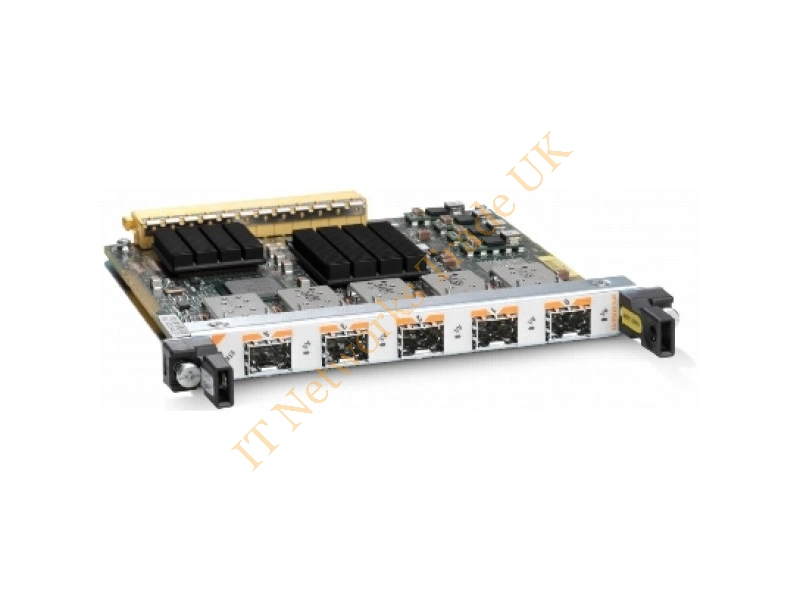 JC782-61101 HP 16-Port Gigabit Ethernet SFP+ LEB Module Networking Accessory