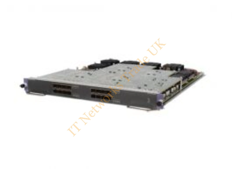 JC783-61101 HP 16-Port 10GbE SFP LEC Module Networking Accessory