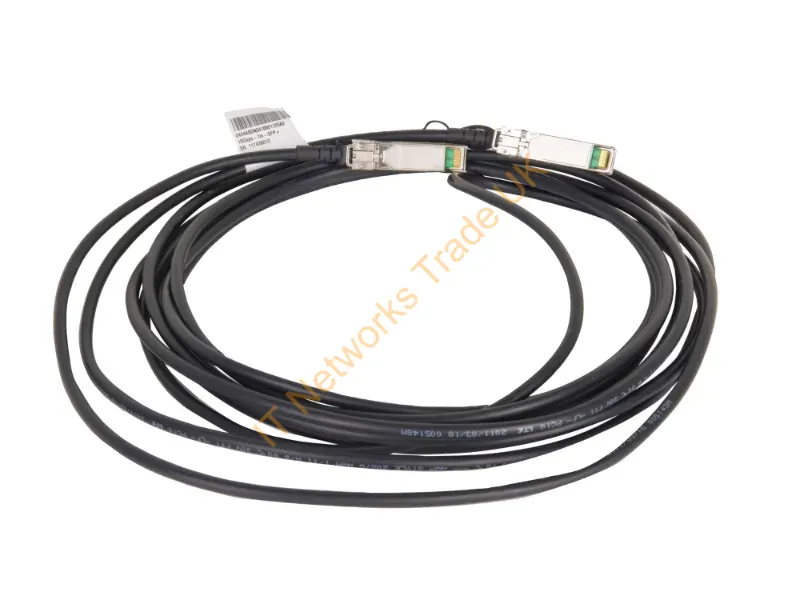 JC784C HP X240 Direct Attach Copper Cable Network Ethernet Cable