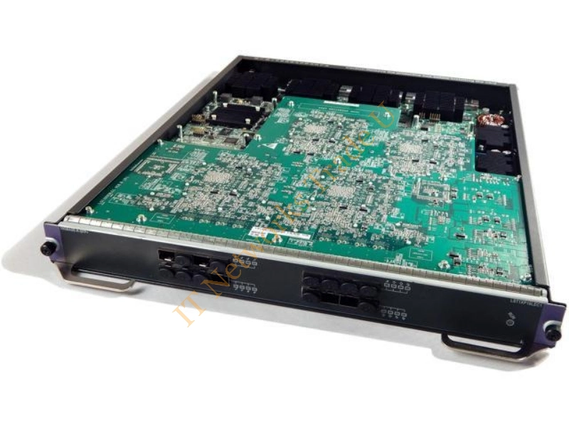 JC814A HP 12500 16-Port 10GbE SFP+ LEC TAA Switch Module