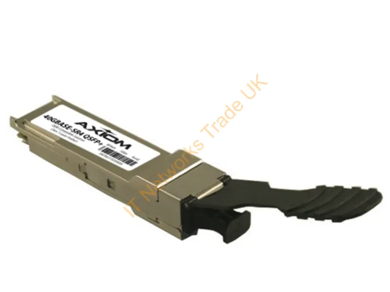 JC858A-AX - Axiom Jc858A-Ax Network Transceiver Module Fiber Optic 40000 Mbit/S Qsfp+ 850 Nm