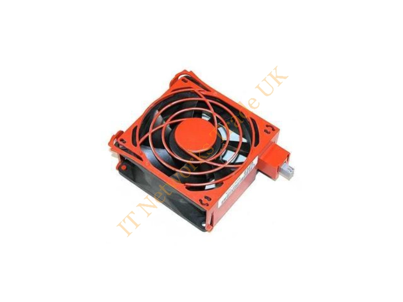 JC915 Dell 92 x 92 x 38MM 12V Fan Assembly for PowerEdge 1900 / 2900 Cooling Fan