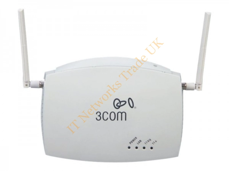 JD016A HP 8760 54Mb/s Dual Radio 802.11a/b/g Wireless Access Point