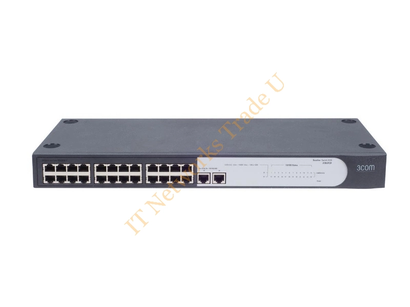 JD020A HP 1405-24-2G 24-Ports Rack Mountable Network Switch