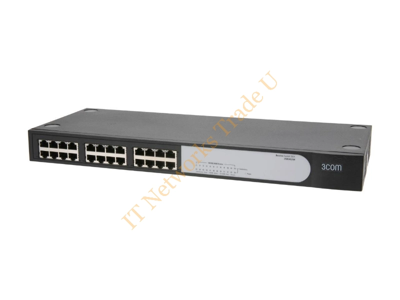 JD022A HP V1405-24G 24 Ports 24 x RJ-45 1000Base-T Ethernet Network Switch