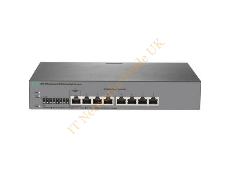 JD057A HP Intel -liJack NJ2000 7-Ports Manageable Gigabit Ethernet Network Switch