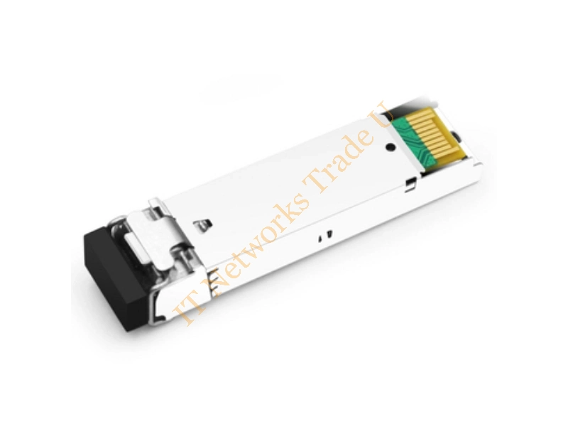 JD063A HP 1Gbps 1000Base-LH70 Single-mode Fiber 70km 1550nm Duplex LC Connector SFP Transceiver Module