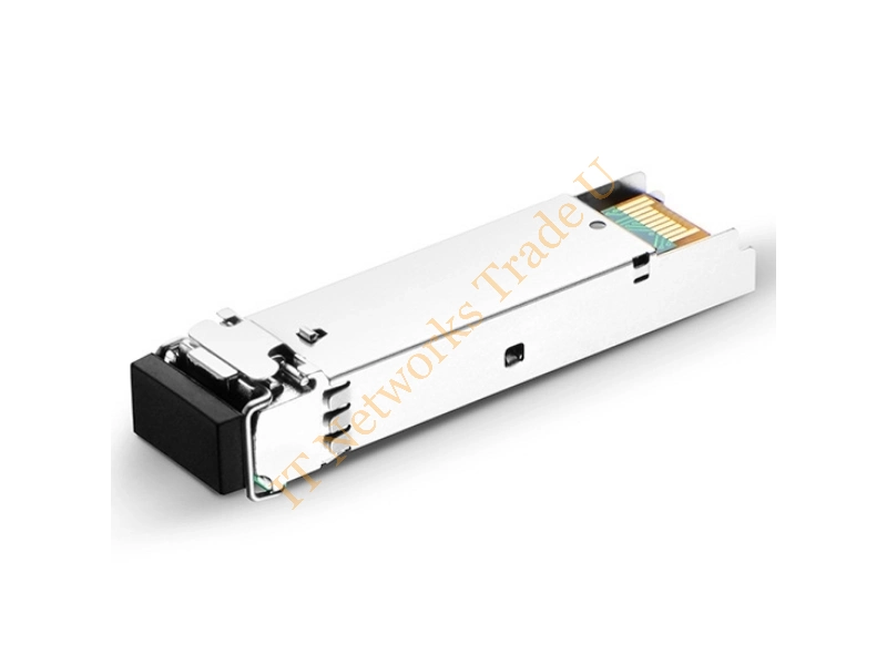 JD087A HP X160 2.5Gbps OC-48/STM-16 LR-2 1000Base-X Single-mode Fiber 80km 1550nm duplex LC Connector SFP Transceiver Module