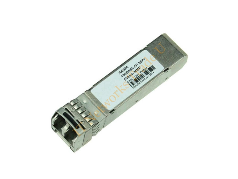 JD092A HP Procurve 1000Base-BX-D SFP (mini-GBIC) LC Single-Mode 1490nm/1310nm Gigabit Transceiver Module