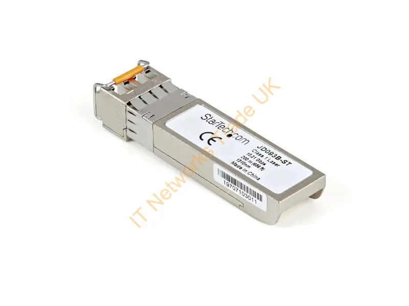 JD093B-ST - Startech.Com Jd093B-St Network Transceiver Module Fiber Optic 10000 Mbit/S Sfp+ 1310 Nm