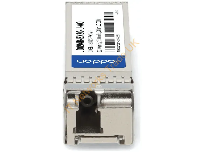 JD094B-BX20-U-AO - Addon Networks Jd094B-Bx20-U-Ao Network Transceiver Module Fiber Optic 10000 Mbit/S Sfp+