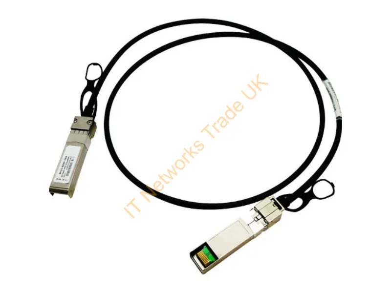 JD095C#B01 - HPE X240 10G SFP+ 0.65m DAC InfiniBand/fibre optic cable SFP+ Black