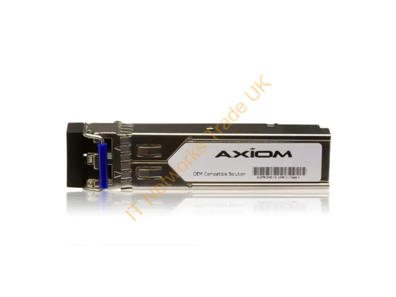 JD108B-AX - Axiom 10Gbase-Lr Xfp Network Transceiver Module Fiber Optic 10000 Mbit/S 1310 Nm