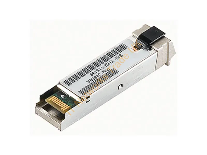 JD118B#0D1 HP ProCurve X120 1Gbps 1000Base-SX Multi-mode Fiber 550m 850nm Duplex LC Connector SFP Transceiver Module