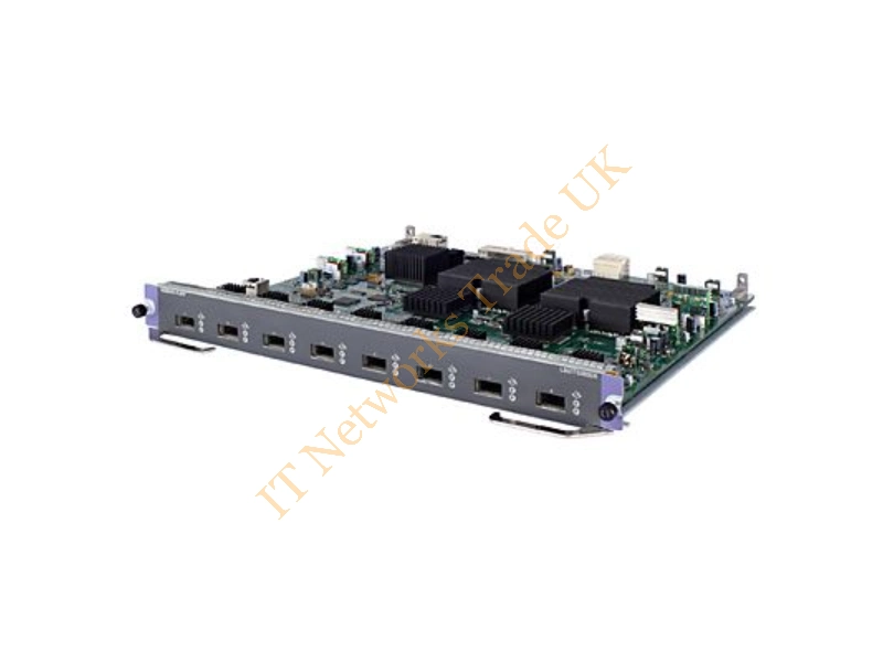 JD191A HP 8-Port 10-gbe Xfp Ext A7500 Module Networking Accessory