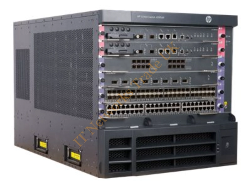 JD194A HP 384Gb/s Fabric A7500 Module Networking Accessory
