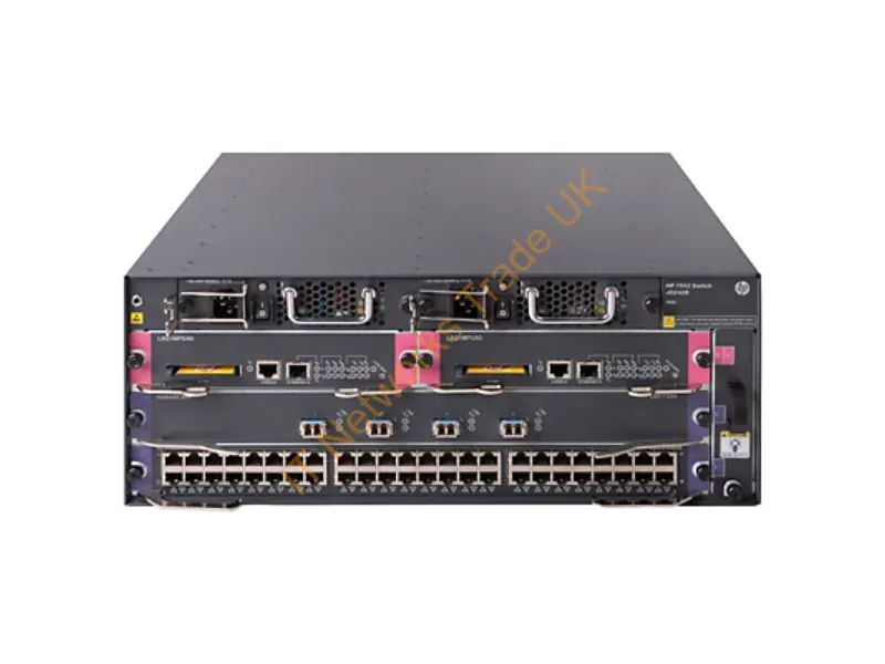 JD196A HP 7502 Fabric Management Switch Module