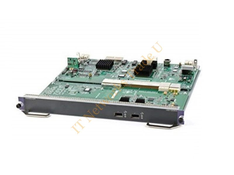 JD201A HP 7500 2-Port 10GbE XFP Module Ethernet Network Switch Switch Module