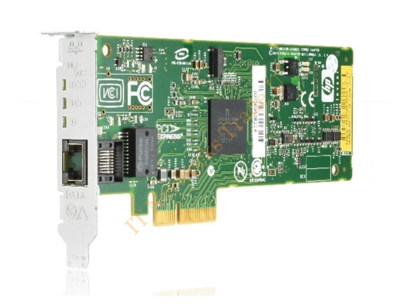 JD202A HP 12-Ports SFP 1Gb/s Gigabit Ethernet Advanced Expansion Module for 7500 Switch Switch Module