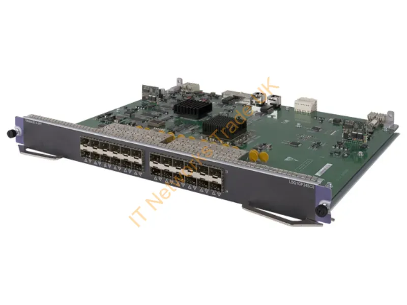 JD203-61201 HP 24-Port Gbe SFP A7500 Module Switch Module