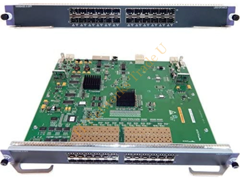 JD203B HP 24-Port Gbe SFP A7500 Module Switch Module