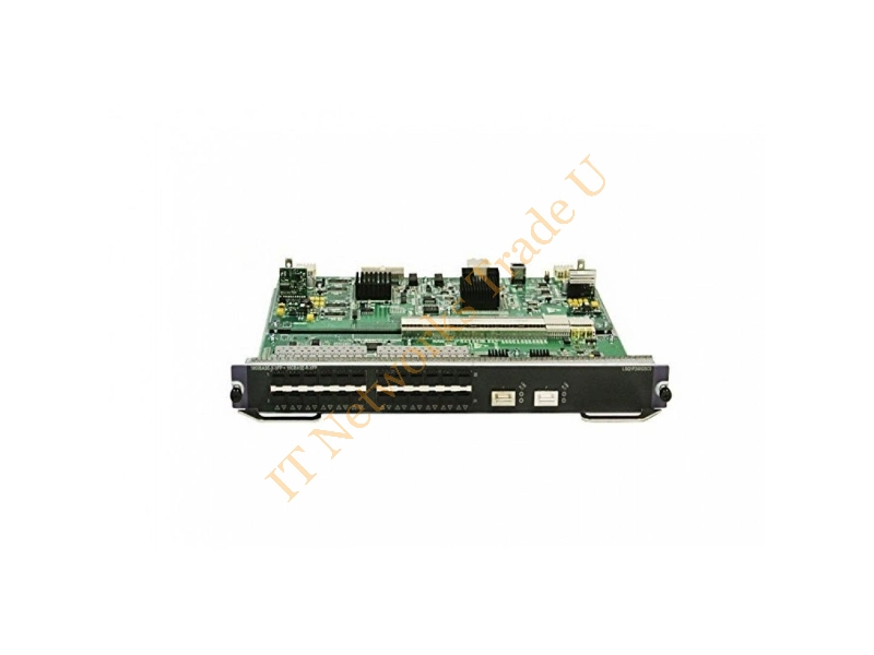 JD205A HP 24-Port 10 Gigabit Ethernet XFP Module Netwerk Switch Switch Module