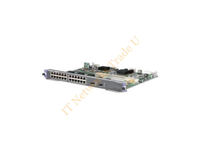 JD206-61101 HP 24p Gig-t/2p 10-GBe SFP A7500 Switch Module