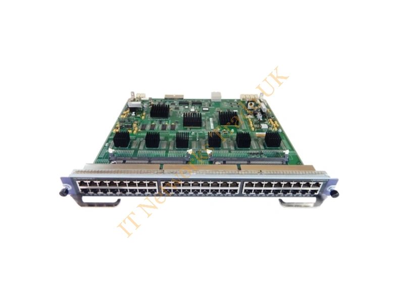 JD210A HP 48-Port 10/100Base-T Gigabit Ethernet Expansion Module Networking Accessory