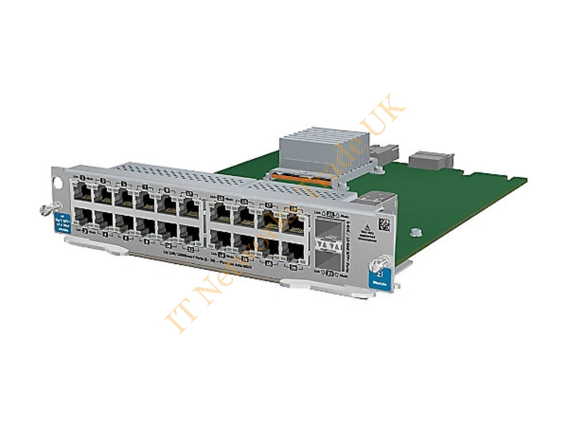 JD211-61201 HP 7500 48-Port Gigabit Ethernet SFP SC Expansion Module Networking Accessory