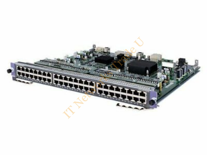 JD211A HP 48-Port Gigabit Ethernet SFP A7500 / E7900 Module Networking Accessory