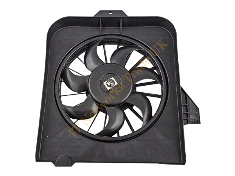 JD215-61101 HP Spare Fan Assembly for 7506-V Cooling Fan