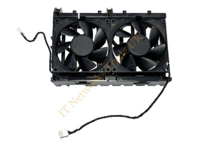 JD215A HP Spare Fan Assembly for 7506-V Cooling Fan