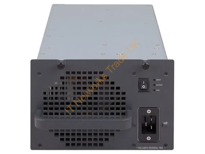 JD218A#0D1 - HPE JD218A network switch component Power supply