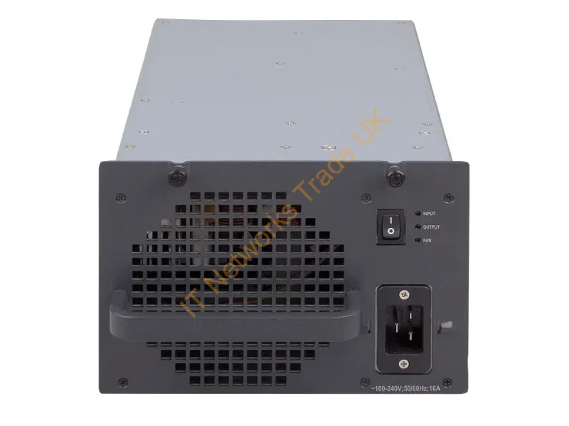JD218A - HPE Networking Comware 7500 1400W AC Power Supply