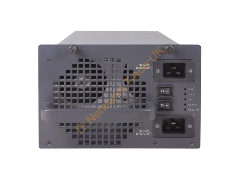 JD219A#0D1 - Hewlett Packard Enterprise JD219A network switch component Power supply