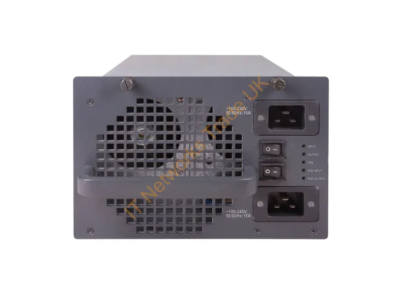 JD219A#ACC - Hewlett Packard Enterprise JD219A network switch component Power supply