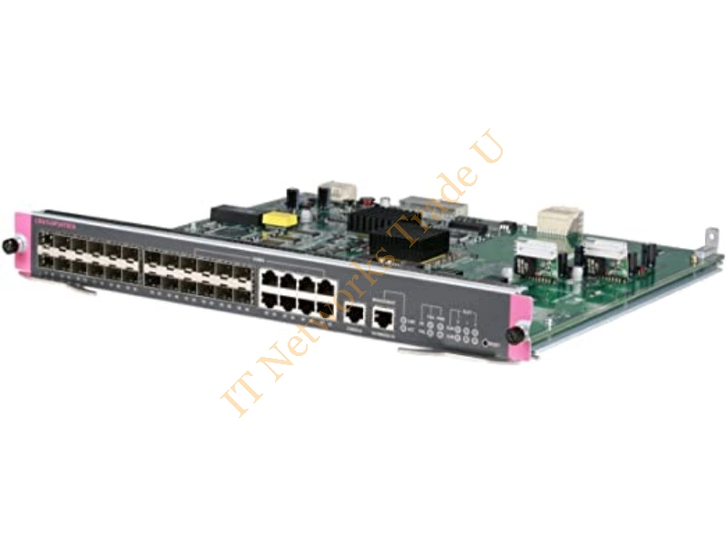 JD222-61101 HP 7503 24-Port Gbe Fabric Module Switch Module
