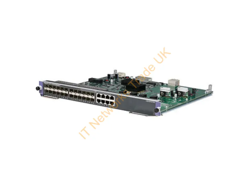 JD223A HP A7500/E7900 24-Port GbE 24 x 10/100/1000Base-T SFP Fabric Switch Module