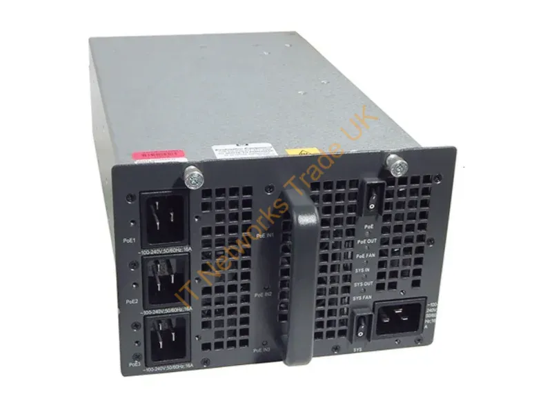 JD227A#ABB - Hewlett Packard Enterprise JD227A network switch component Power supply