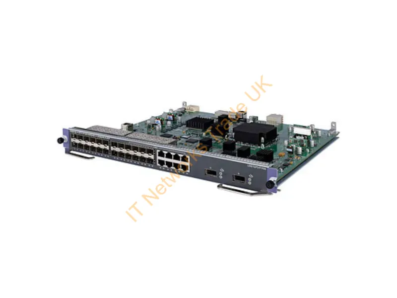 JD230A - Hewlett Packard Enterprise JD230A network switch module 10 Gigabit Ethernet, Gigabit Ethernet