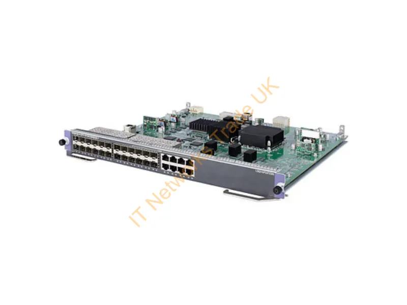 JD231A HP 24-Port Gbe SFP Enh A7500 Module Switch Module