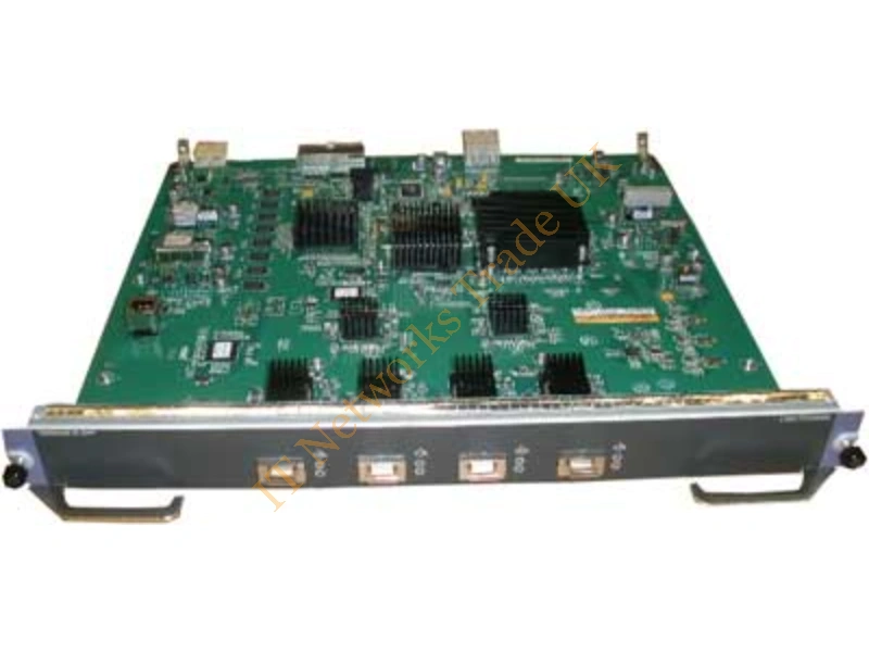 JD232-61101 HP 4-Port 10gbase Ethernet Xfp Enhanced A7500 Module Networking Accessory