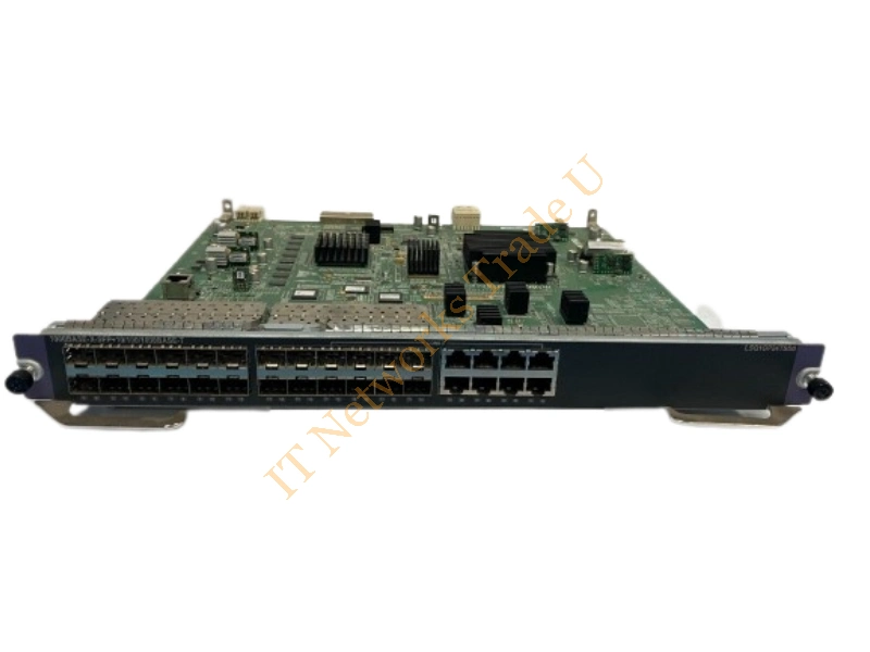 JD234A HP 24-Port Gigabit Ethernet SFP Extended Module Networking Accessory